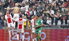 Thumbnail for article: 'Sinds ik bij Ajax speel, voel ik een sterke band met de supporters'