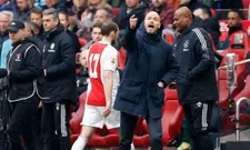 Thumbnail for article: 'Meer clubs benaderden Ten Hag: Ajax-coach staart zich niet blind op United'