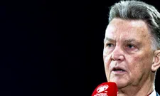 Thumbnail for article: Van Gaal bezoekt persconferentie, maar doet voorzichtig: 'Was maar een sneltest'