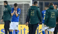 Thumbnail for article: Jorginho in tranen: 'Twee keer achter bal, twee keer je land in de steek laten'