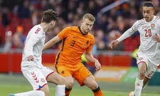 Thumbnail for article: De Ligt legt verschillen met systeem van De Boer uit: 'Levert wel vier goals op'