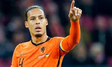 Thumbnail for article: Van Gaal en Van Dijk naast elkaar: 'Ik heb mijn voorkeur niet uitgesproken'