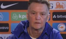 Thumbnail for article: Van Gaal slaagt opnieuw niet in Oranje-missie: "Nu zeg ik alweer te veel"