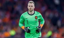 Thumbnail for article: Duitsers weten alles over Oranje-goalie Flekken: 'Hij vertelde waar kansen liggen'