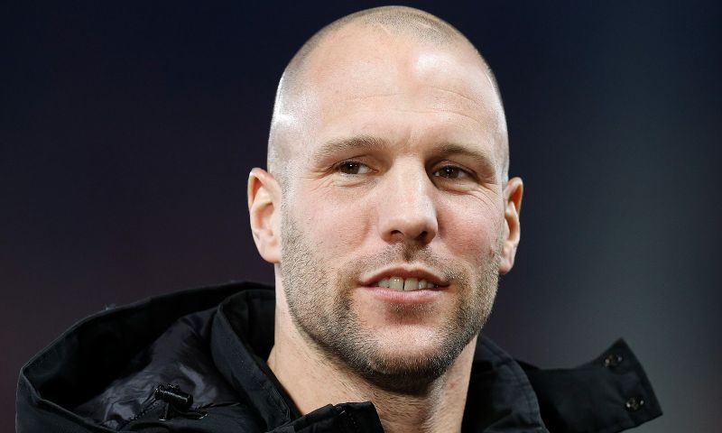 Vlaar hekelt Van Persie en ziet kansen voor Feyenoord: 'Villa niet heel geweldig'