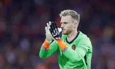 Thumbnail for article: Vertrouwen in kansen Flekken: 'Niet veel keepers die op hoger niveau zitten'