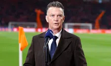 Thumbnail for article: 'Typisch Van Gaal' na gelijkspel Oranje tegen Duitsland: 'Gaat jullie niets aan'