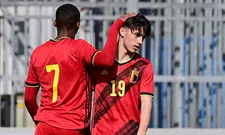 Thumbnail for article: U19 België kan zich niet kwalificeren na nederlaag tegen Italië