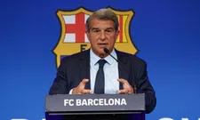 Thumbnail for article: Laporta verklapt: FC Barcelona heeft middenvelder en centrale verdediger binnen