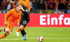 Thumbnail for article: Hoe Oranje dankzij Frenkie de Jong niet meer kansloos was tegen Duitsland