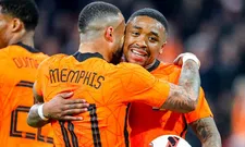 Thumbnail for article: Oranje-'topscorer' dankt Van Gaal: 'Opgeroepen worden niet vanzelfsprekend'