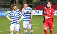 Thumbnail for article: Spits van De Graafschap is basisplaats kwijt door clausule in het contract