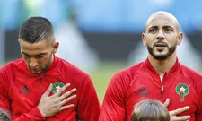 Thumbnail for article: Amrabat reageert na WK-loting: "Geloof me, het worden thuiswedstrijden"