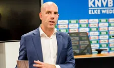 Thumbnail for article: FIFA-baas Infantino zorgt voor gefronste wenkbrauwen bij KNVB: 'Waren wel verrast'