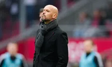 Thumbnail for article: Ten Hag: 'Mocht ik de volgende stap zetten, dan hoop ik dat mensen dat begrijpen'