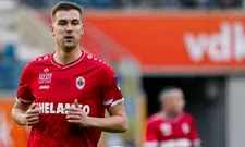 Thumbnail for article: Slecht nieuws bij Antwerp, einde seizoen voor Fischer en Engels?