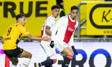 Thumbnail for article: Bijzonder moment in Breda: Ihattaren mag een half uur meedoen bij Jong Ajax