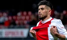 Thumbnail for article: Ünüvar: 'Dat is de mening van Ten Hag, ik vind dat ik aardig op weg ben'