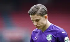 Thumbnail for article: 'Tegenvaller: FC Groningen moet gifkikker missen in wedstrijd tegen Ajax'