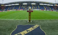 Thumbnail for article: Onbegrip over NAC-verzet: 'Als ze vijfde staan in Eredivisie wordt Breda gek'