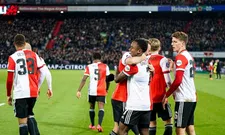 Thumbnail for article: Wellenreuther en Willem II trekken muur op in De Kuip, Feyenoord wint met moeite