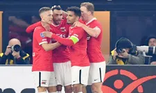 Thumbnail for article: Regulier seizoen al klaar voor Vitesse, effectief AZ jaagt Feyenoord en Twente op