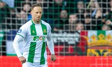 Thumbnail for article: Van Hintum: "Maakt voor mij niet uit of ze erin blijven of degraderen"