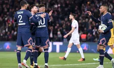 Thumbnail for article: Kleurrijke PSG-winst: Mbappé blinkt uit, Messi scoort weer en Ramos keert terug