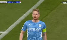 Thumbnail for article: GOAL: De Bruyne schiet Manchester City op voorsprong tegen Atlético