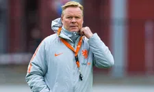 Thumbnail for article: 'Volgens mij is iedereen het eens met Oranje-aanstelling Koeman, zelfs Van Gaal'