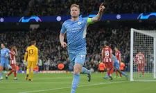 Thumbnail for article: Man City en De Bruyne kraken Atlético-code en liggen op koers voor halve finale