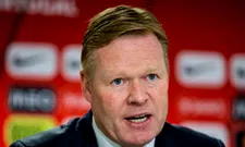 Thumbnail for article: Update: 'Koeman gaat tot en met het WK van 2026 tekenen bij Oranje'