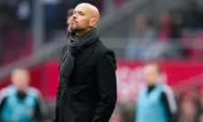 Thumbnail for article: 'Man United legt Ten Hag meerjarig contract voor, CL-kansen heikel punt'