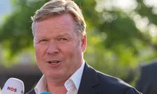 Thumbnail for article: 'Koeman heeft één droomkandidaat als assistent-bondscoach bij Oranje'