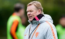 Thumbnail for article: 'Kan me voorstellen dat sommigen vinden dat Koeman ons in de steek heeft gelaten'