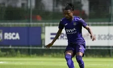 Thumbnail for article: 'Anderlecht probeert smaakmaker klaar te stomen voor bekerfinale'                 