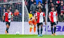 Thumbnail for article: Feyenoord geeft zege in állerlaatste seconde weg tegen Slavia Praag