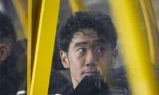 Thumbnail for article: Kagawa over toekomst bij STVV: "Kunnen echt progressie maken"