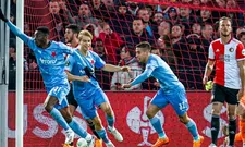 Thumbnail for article: Tsjechen willen wraak nemen op Feyenoord: 'Kansrijke positie na Rotterdamse hel'