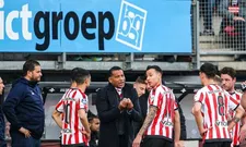 Thumbnail for article: Sparta-trainer Fraser lijkt overstap naar FC Utrecht impliciet te bevestigen