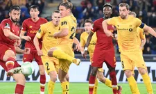 Thumbnail for article: Stafleden van AS Roma en Bodø/Glimt raken slaags: 'Gedroeg zich als een dwaas'