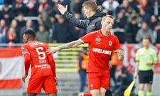 Thumbnail for article: Antwerp zet puntjes op i rond De Laet: 'Geruchten niet correct, wel darmprobleem'