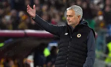 Thumbnail for article: Mourinho wijst naar 'plastic veld' na nieuwe nederlaag tegen Noorse stuntploeg