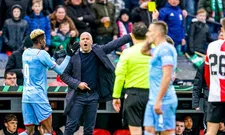 Thumbnail for article: Slot en Pusic wekken onbegrip na woedeaanval: 'Feyenoord-onwaardig gedrag'