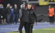 Thumbnail for article: 'Meer details over vechtpartij: Romeinse keeperstrainer wilde Bodø-coach wurgen'