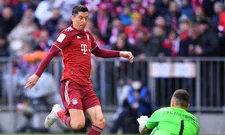 Thumbnail for article: Lewandowski redt Bayern: treffer nummer 32 genoeg voor nipte zege