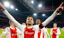 Thumbnail for article: Ajax ploetert weer, maar recht de rug na rust en rekent af met Sparta