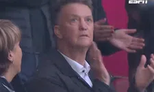 Thumbnail for article: Prachtig: Van Gaal ziet eerbetoon van Ajax en Sparta in de Johan Cruijff Arena