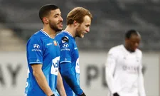 Thumbnail for article: Tissoudali over zijn toekomst bij KAA Gent: "Er is interesse uit binnen- en buitenland"