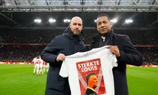 Thumbnail for article: Fraser onder indruk bij Ajax-Sparta: 'Fantastisch, de beste speler van Nederland'